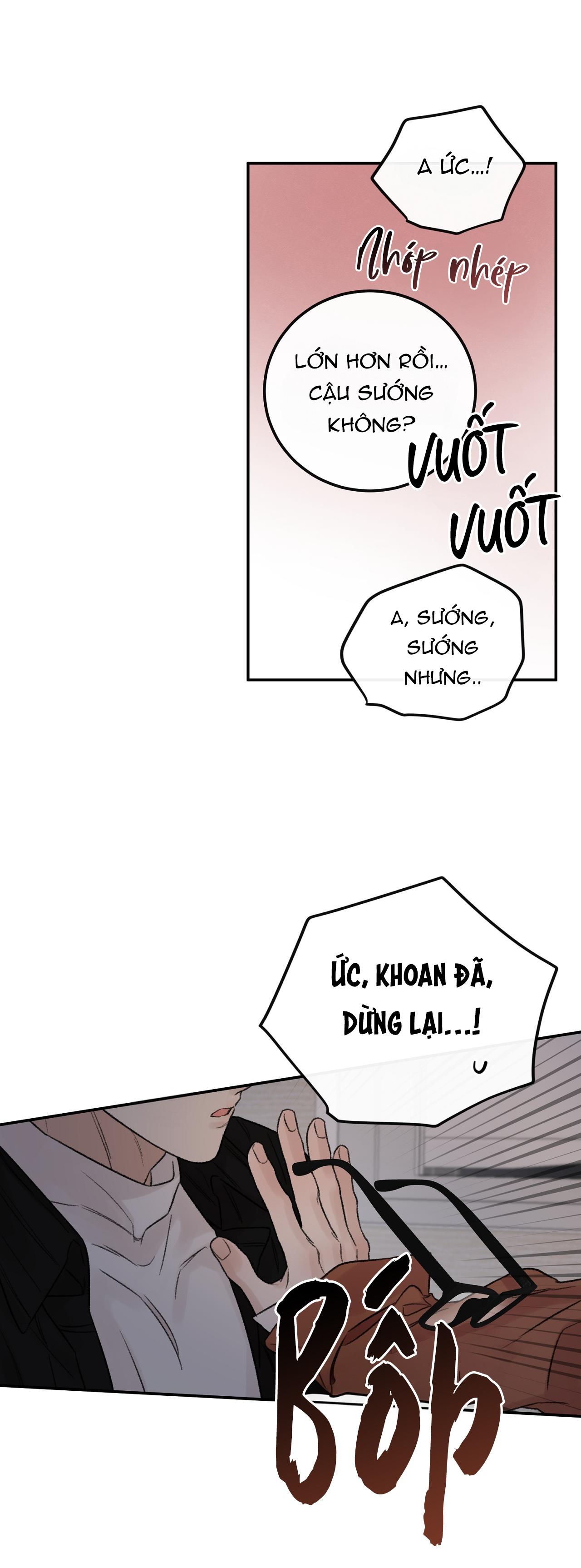 Đọc truyện NGHIỆN SEX - Chapter 27.1