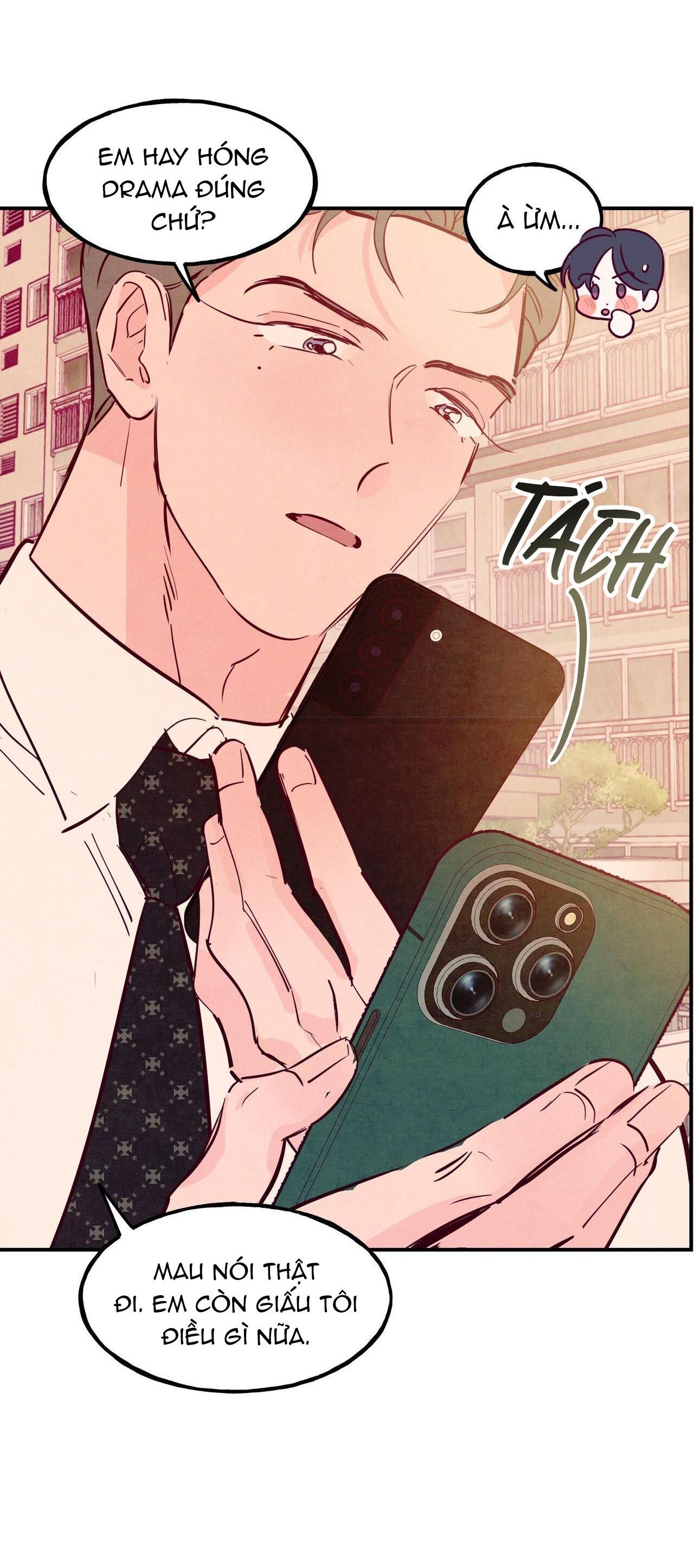 Đọc truyện Say Tình - Chapter 49
