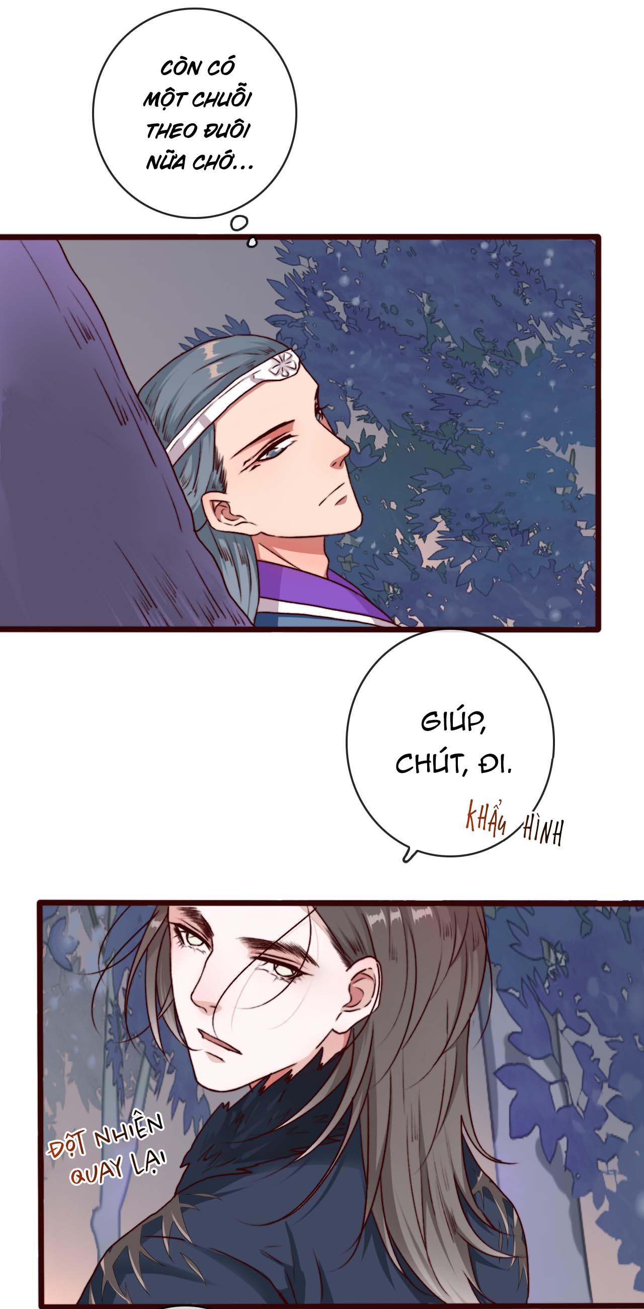 Đọc truyện Hạnh Lâm Phương Hoa - Chapter 75