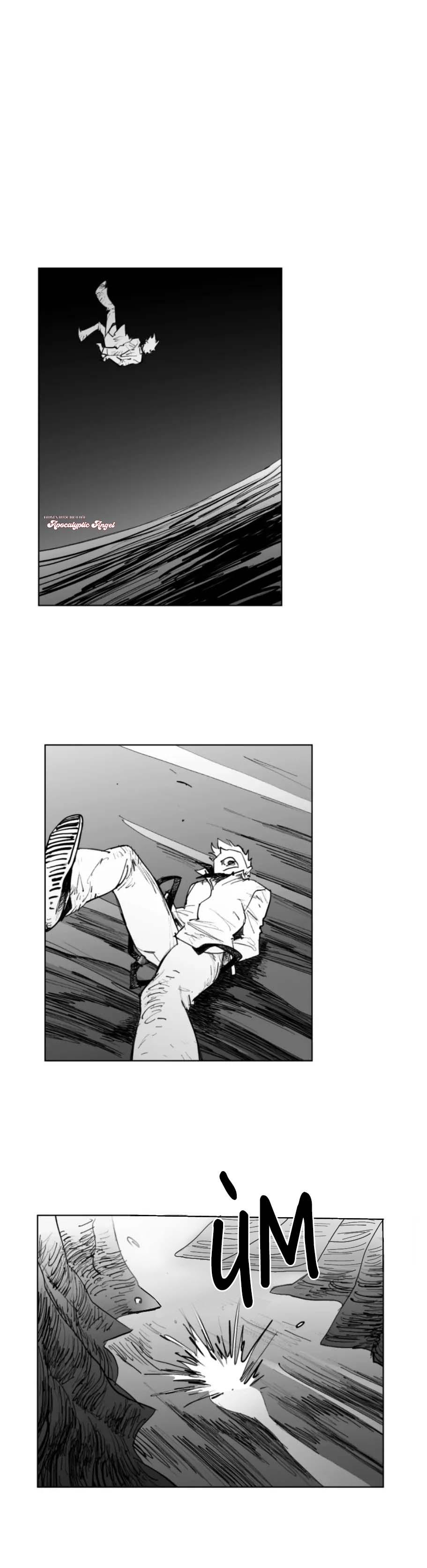 Đọc truyện [END] Giữa Lằn Sinh Tử - Chapter 16