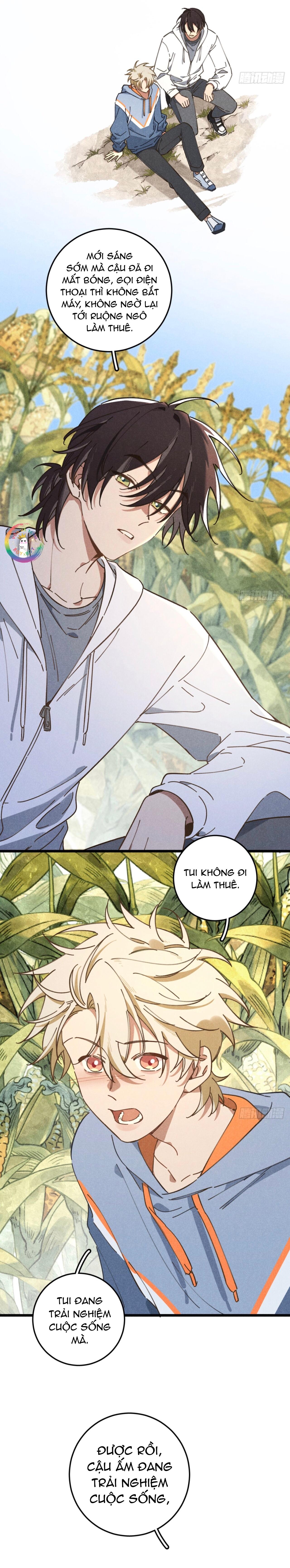 Đọc truyện Tui Không Về Làm Ruộng Với Anh Đâu! [DROP] - Chapter 19