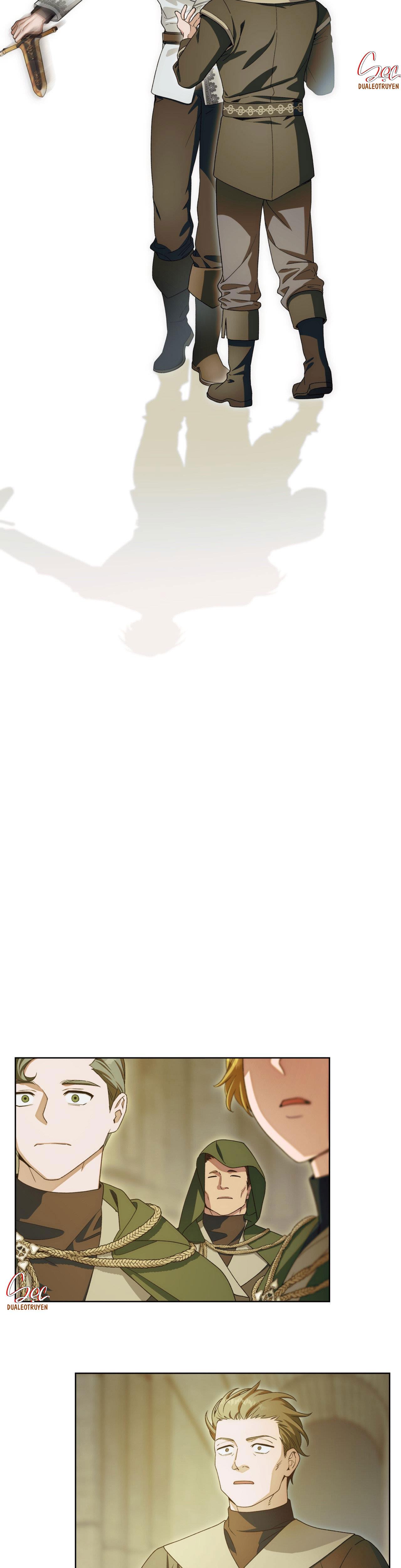 Đọc truyện KỲ PHÁT TÌNH CỦA DRICK - Chapter 8