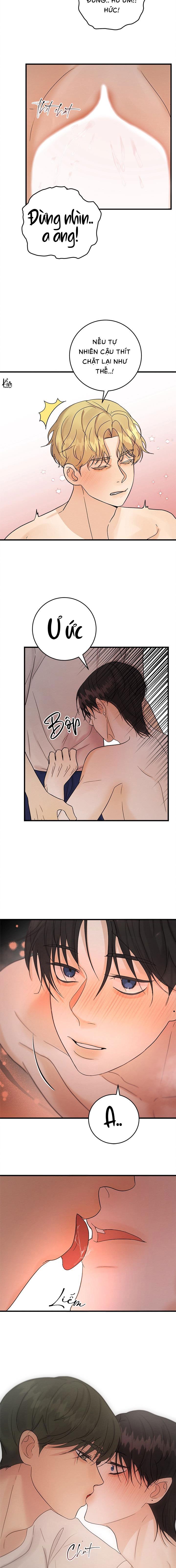 Đọc truyện TUYỂN TẬP NHẤT THỤ ĐA CÔNG CỦA NHÀ KIM - Chapter 29.8
