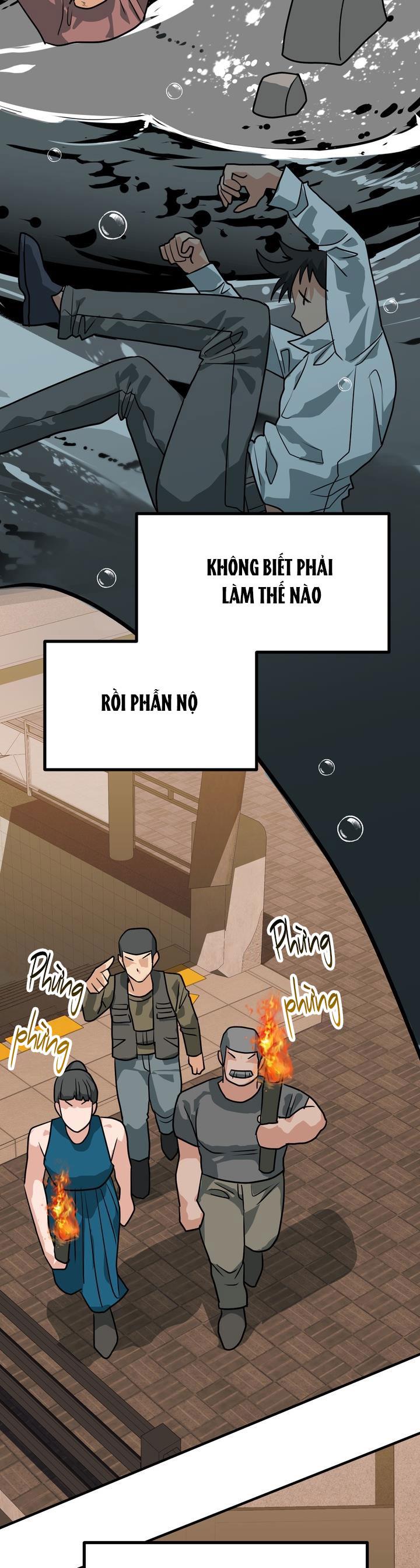 Đọc truyện CÓ TIN VÀO TÍNH BẢN ÁC KHÔNG ? - Chapter 26