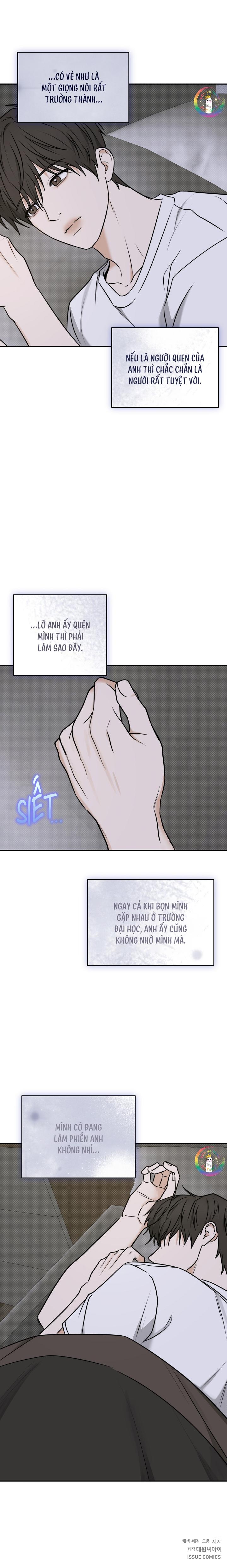 Đọc truyện (END) DẤU ẤN - Chapter 36