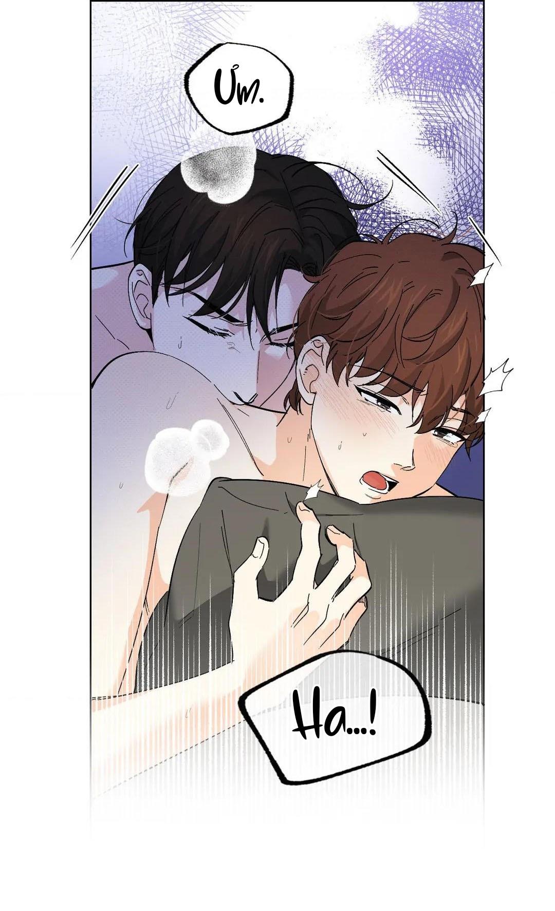 Đọc truyện Cộng Sự Bán Thời Gian - Chapter 21