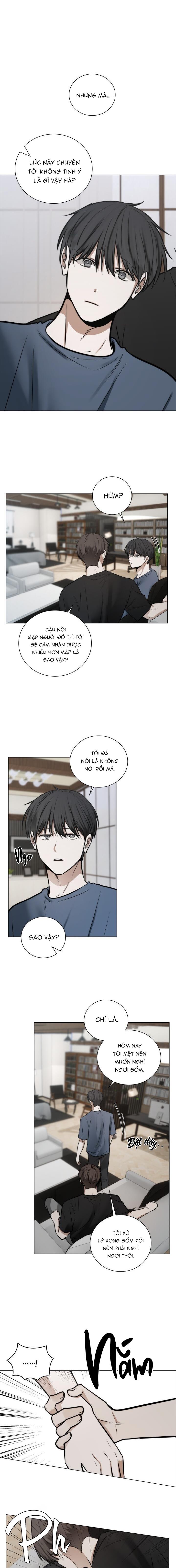 Đọc truyện Không xa lạ - Chapter 58