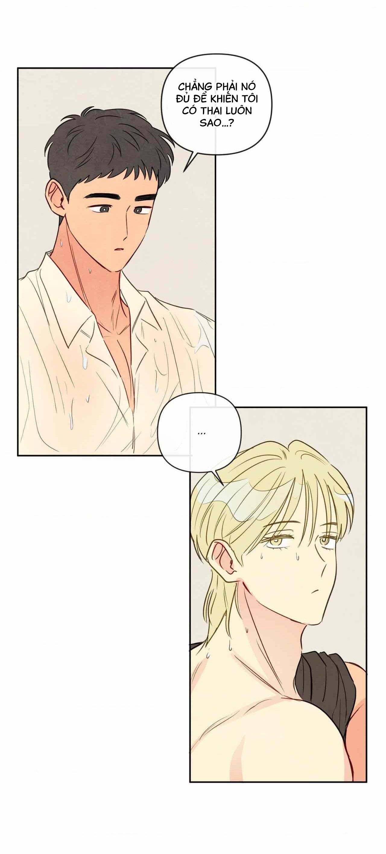 Đọc truyện Sự quyến rũ của Thần Rắn - Chapter 14