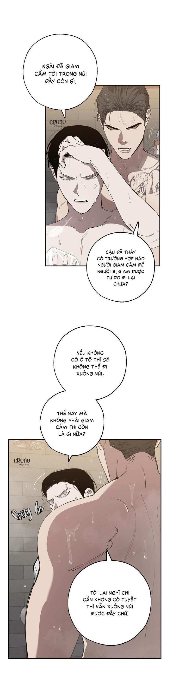 Đọc truyện  Tráo Đổi - Chapter 62