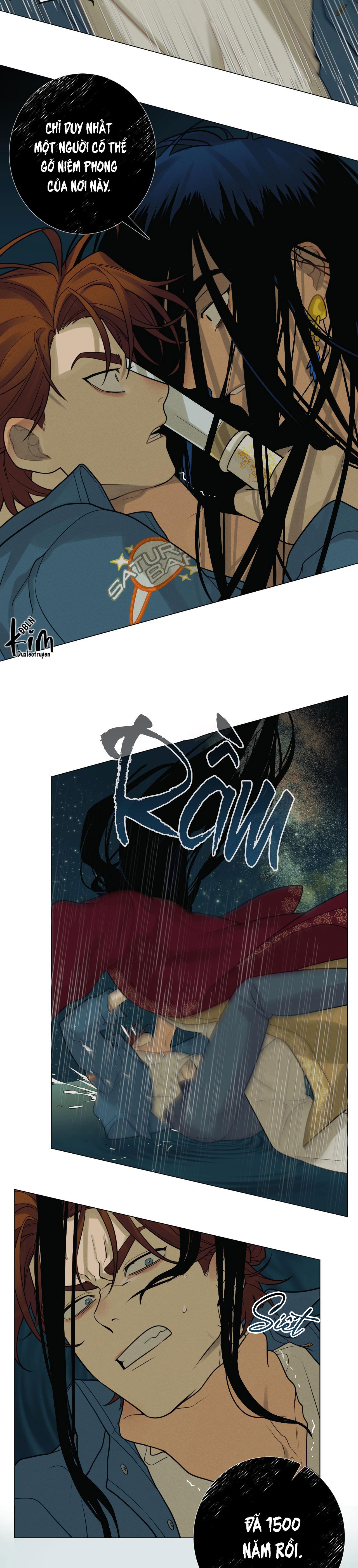 Đọc truyện QUẺ BÓI GIẤC MƠ CỦA YÊU TINH - Chapter 1