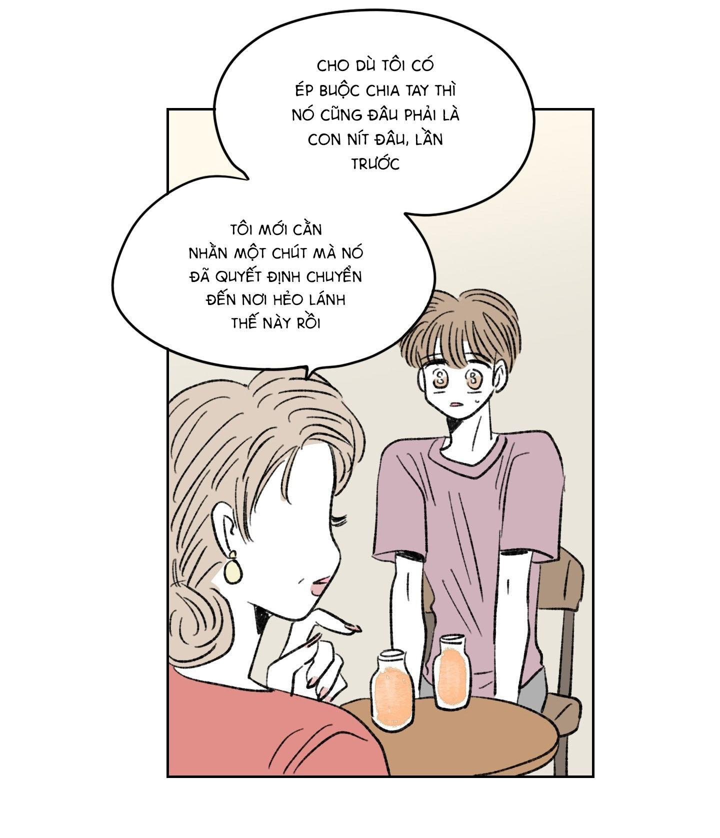 Đọc truyện  Tình tay ba giữa chó, sói và mèo - Chapter 28