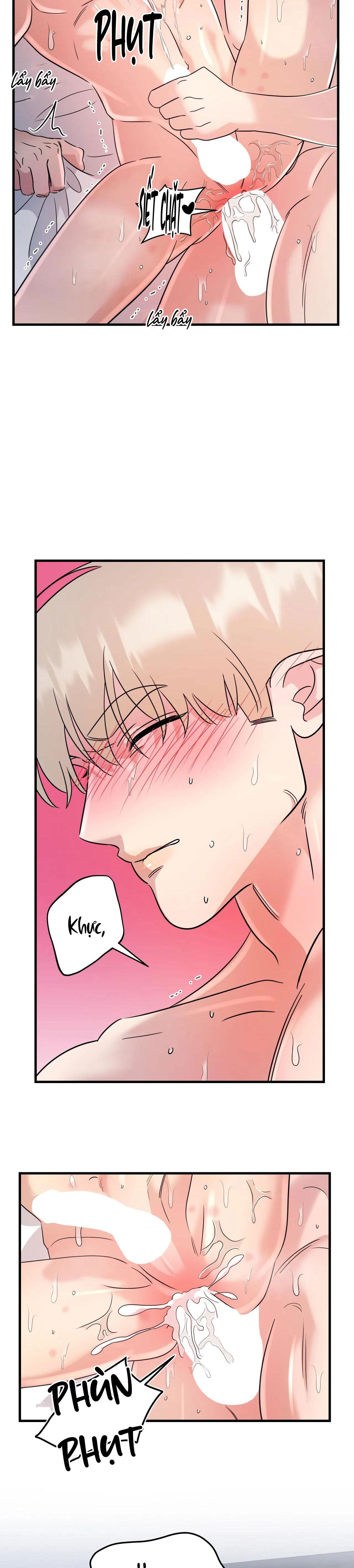 Đọc truyện TÌNH YÊU CỔ TÍCH - Chapter 41