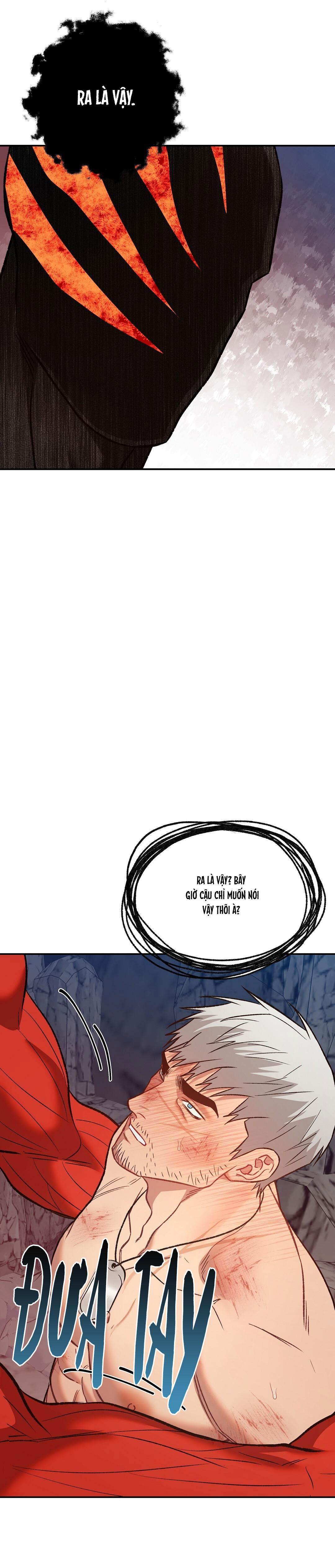 Đọc truyện BIỂN ĐỎ - Chapter 9