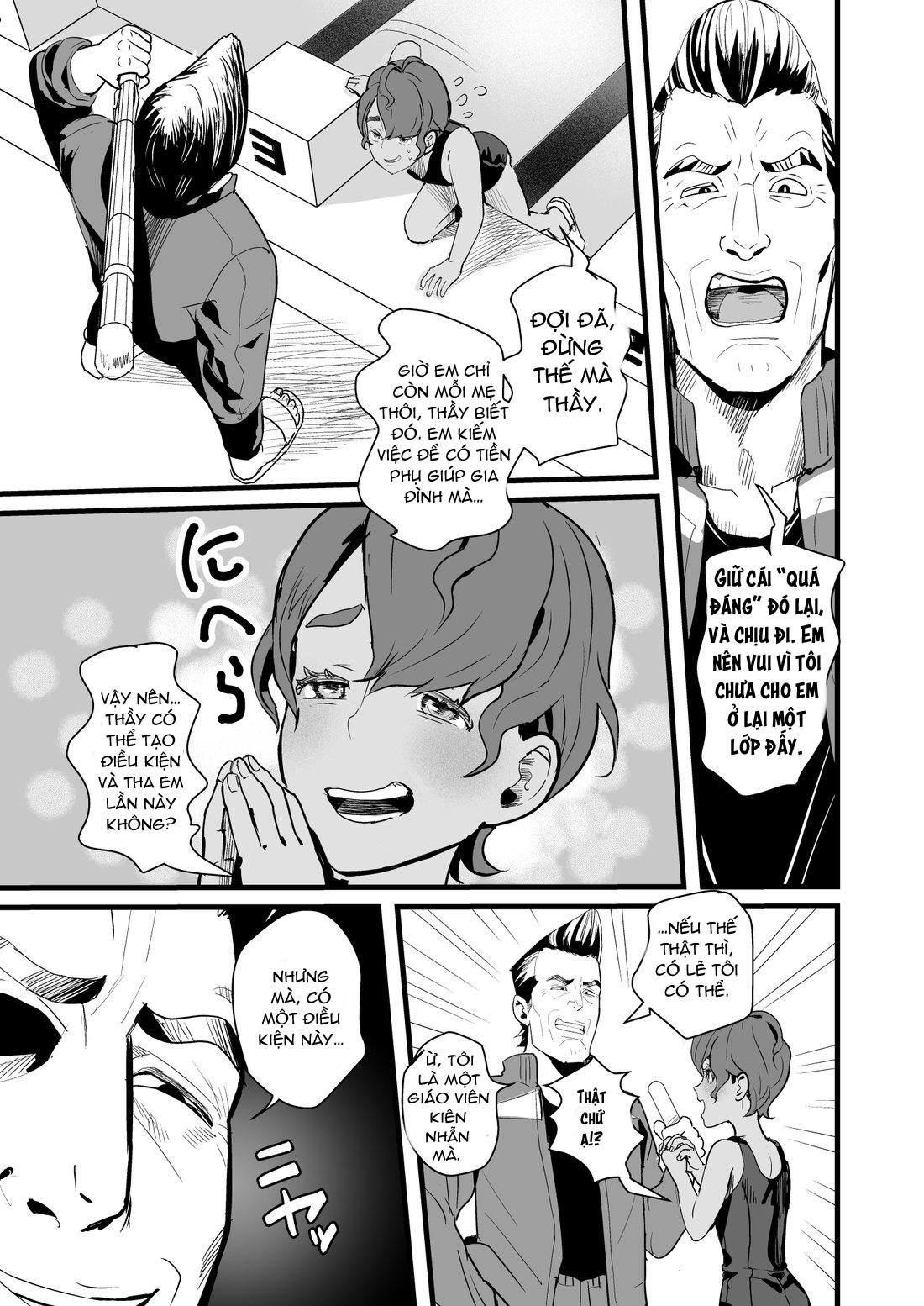 Đọc truyện Ở đây có yaoi hơi bị choáy - Chapter 113