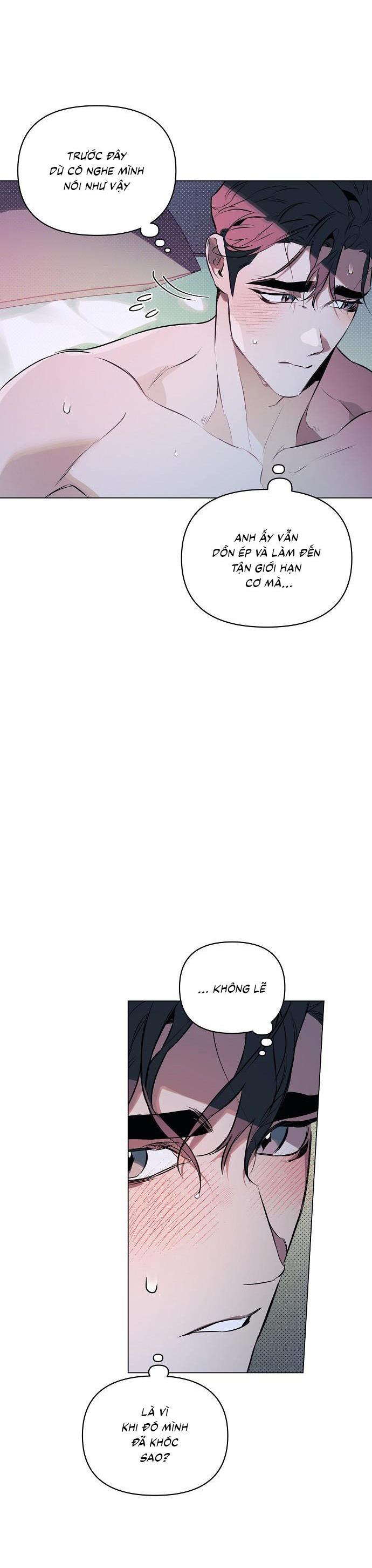 Đọc truyện  Định Tên Mối Quan Hệ - Chapter 85