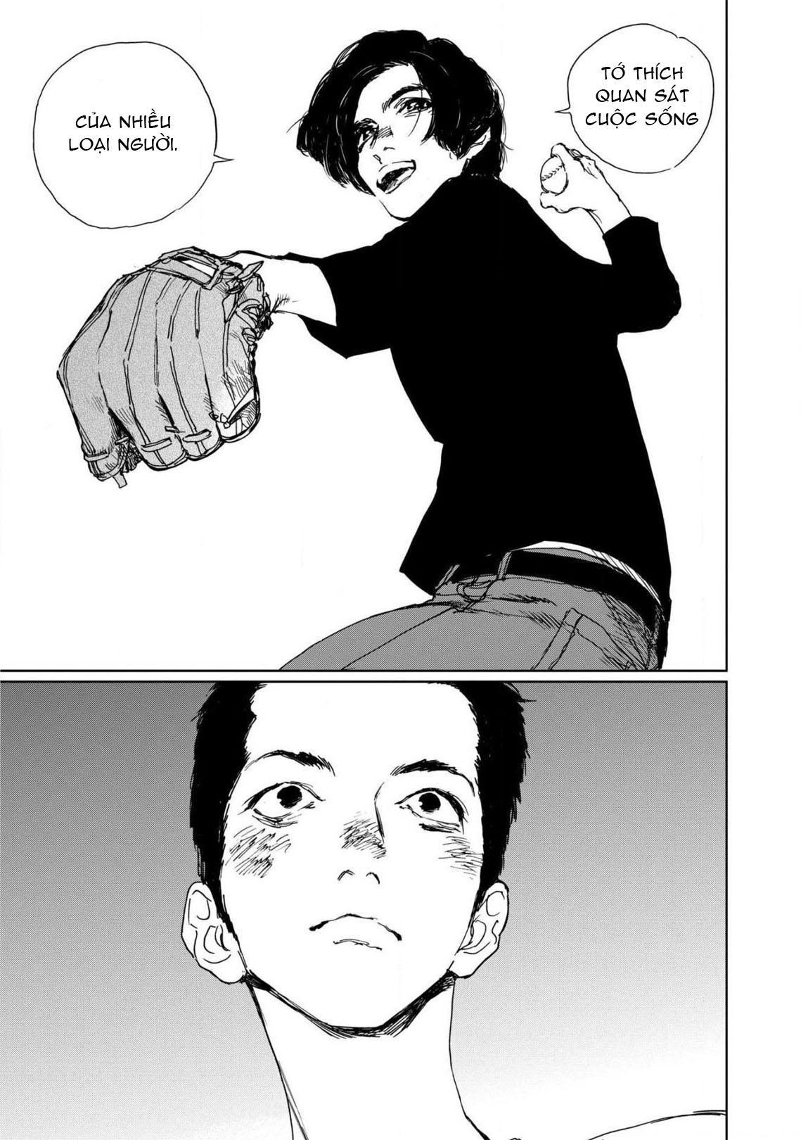 Đọc truyện [END] Xin Cậu Hãy Nhận Lấy Tớ - Chapter 2