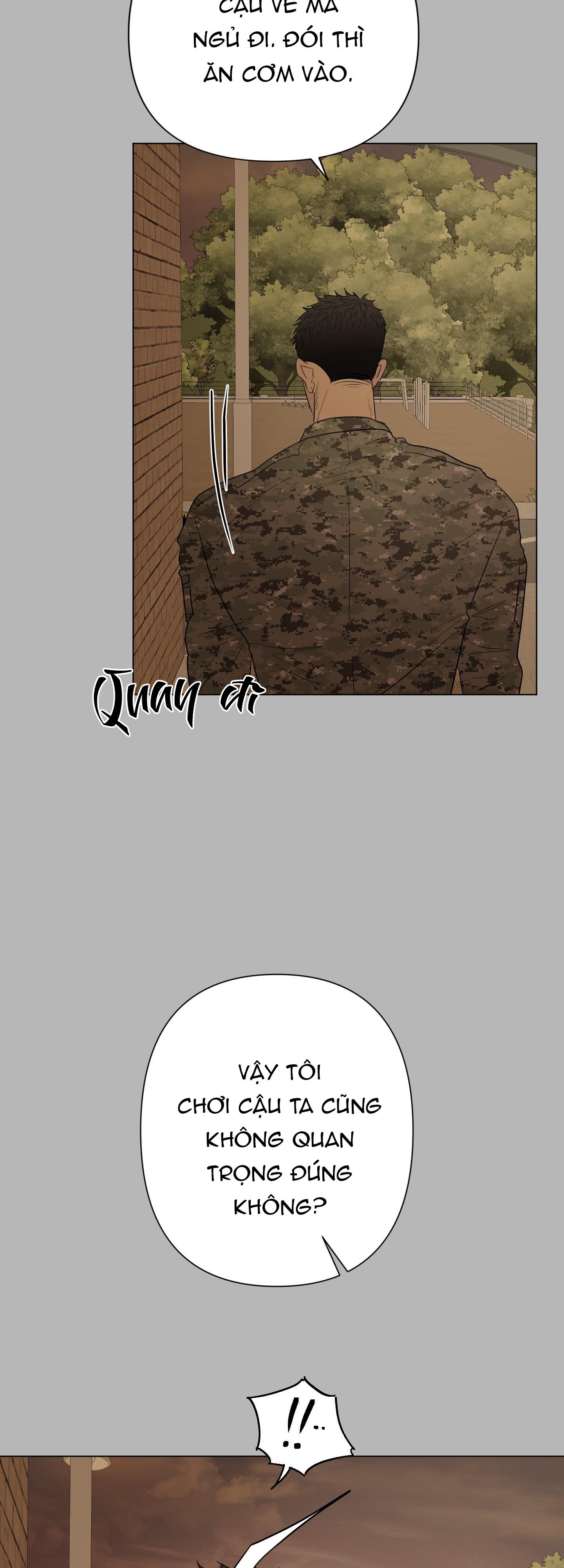 Đọc truyện Kick your heart - Chapter 26
