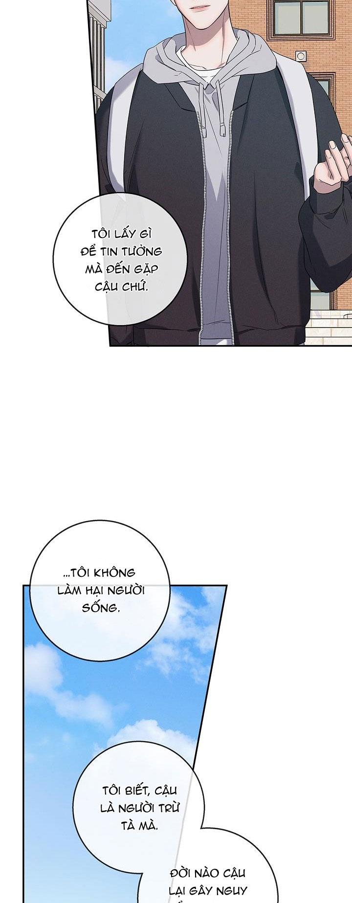 Đọc truyện ĐÊM KHÔNG DẤU VẾT - Chapter 14