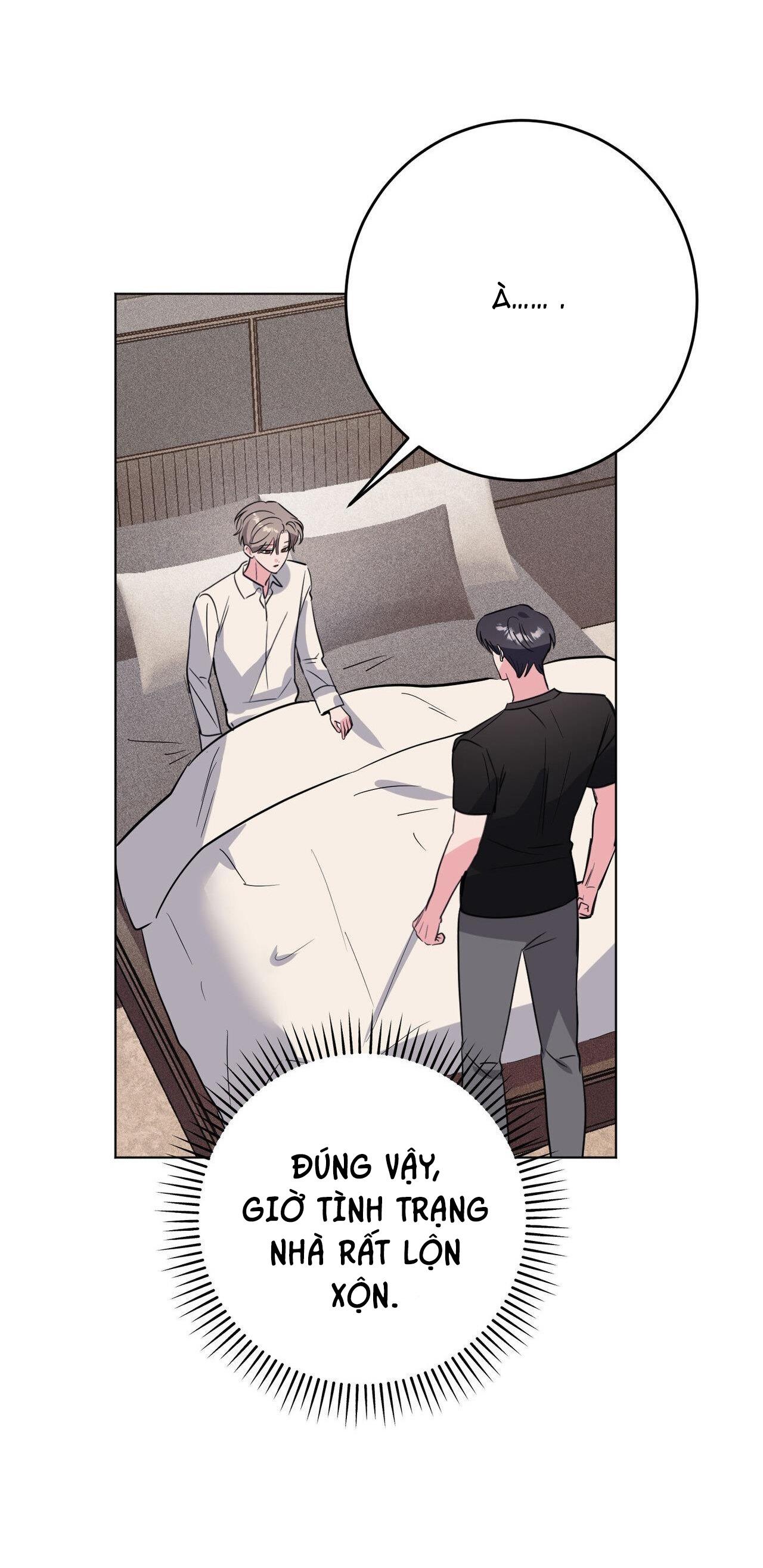 Đọc truyện CẠM BẪY ĐẠI HỌC - Chapter 101