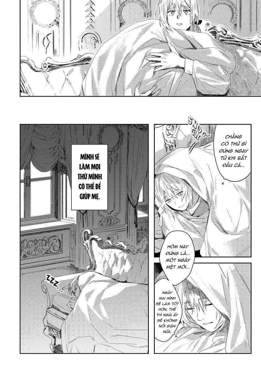 Đọc truyện Hoa hồng dại và những kẻ giả tạo - Chapter 1