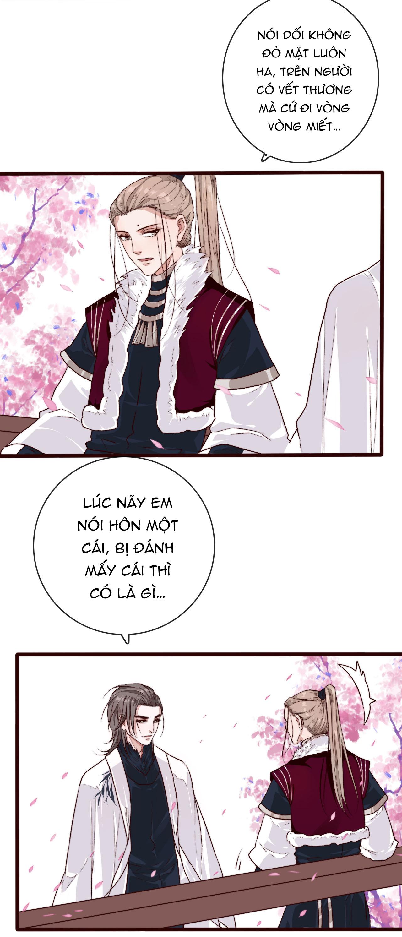 Đọc truyện Hạnh Lâm Phương Hoa - Chapter 83