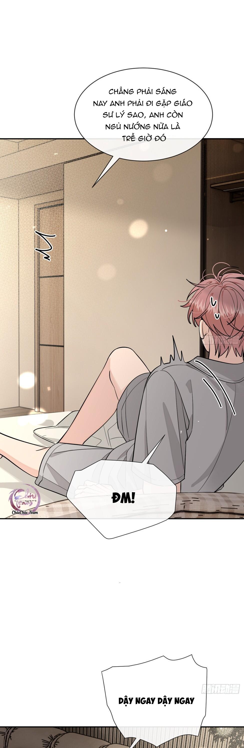 Đọc truyện Cún bự ăn hiếp chủ - Chapter 101