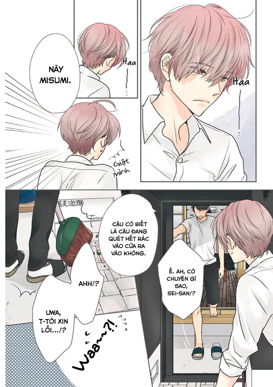 Đọc truyện Đừng say vì tình yêu - Chapter 11