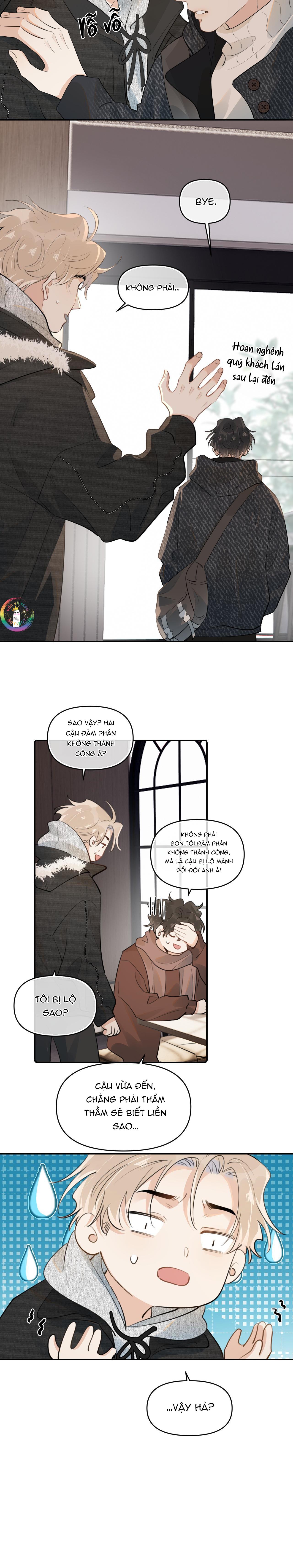 Đọc truyện Cậu Vượt Giới Hạn Rồi - Chapter 44