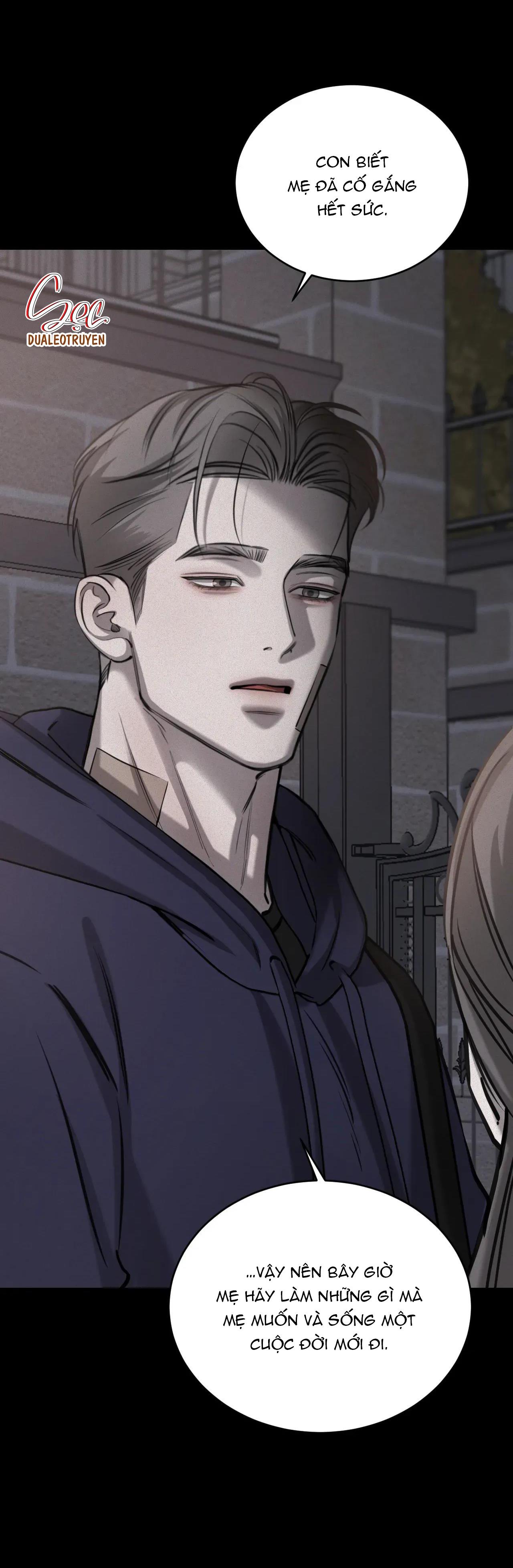 Đọc truyện GIỮA TÌNH CỜ VÀ ĐỊNH MỆNH - Chapter 64