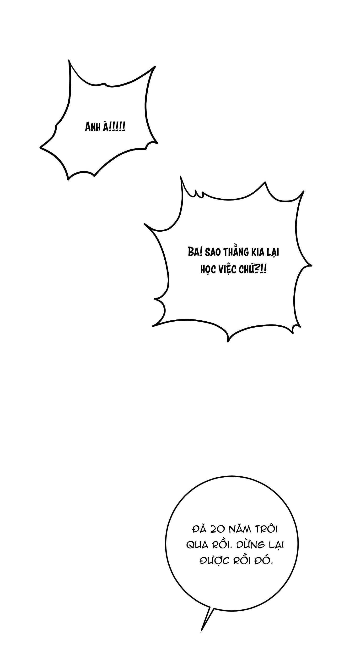 Đọc truyện QUAN HỆ CỘNG SINH GIỮA TRỜI VÀ TRĂNG - Chapter 21