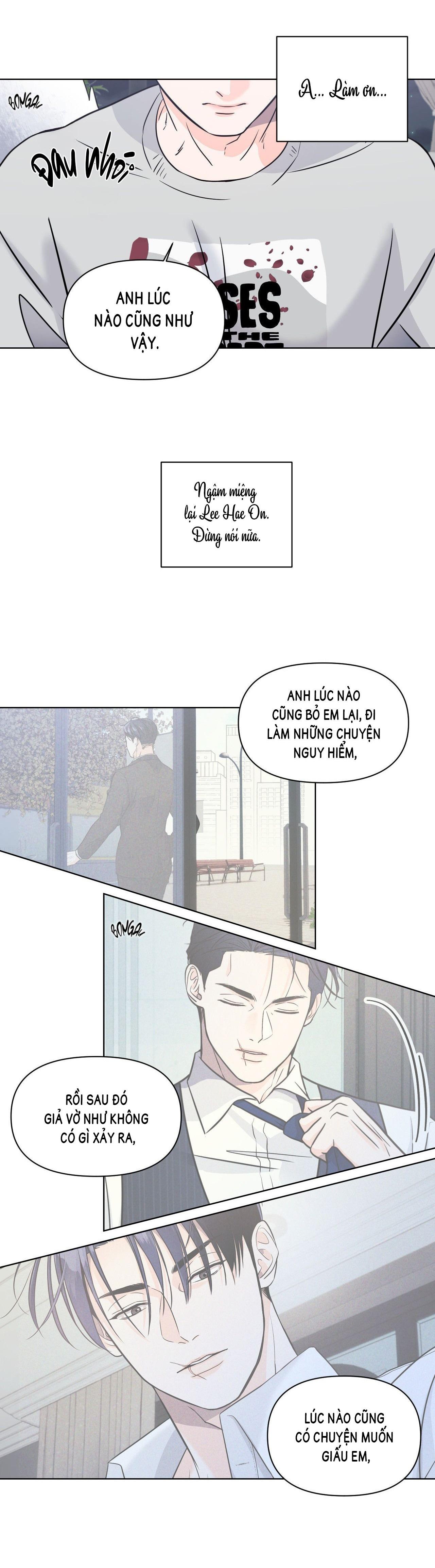 Đọc truyện Nuôi máy DẬP từ nhỏ - Chapter 4