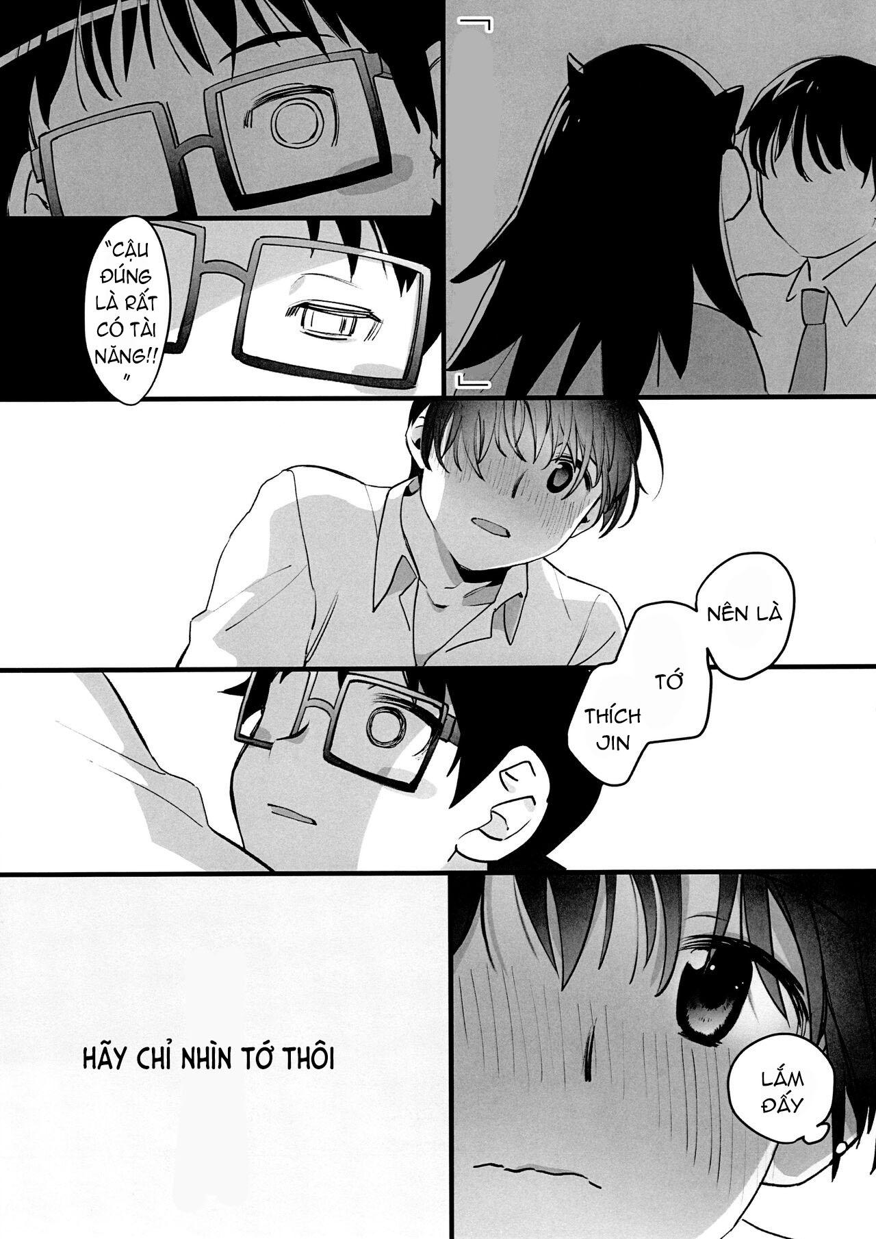 Đọc truyện Cưng mà nói - Chapter 95