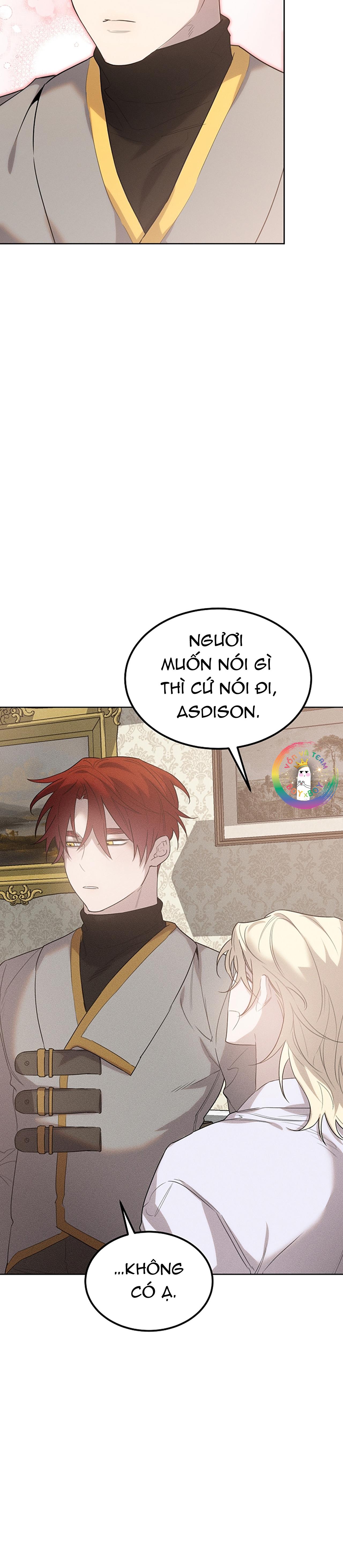 Đọc truyện (END) Này, Đừng Có Nhấn Cái Nút Đó! - Chapter 25