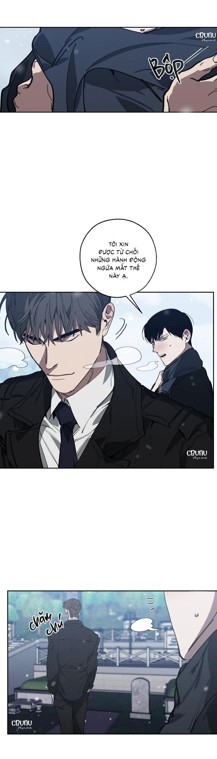 Đọc truyện  Tráo Đổi - Chapter 55