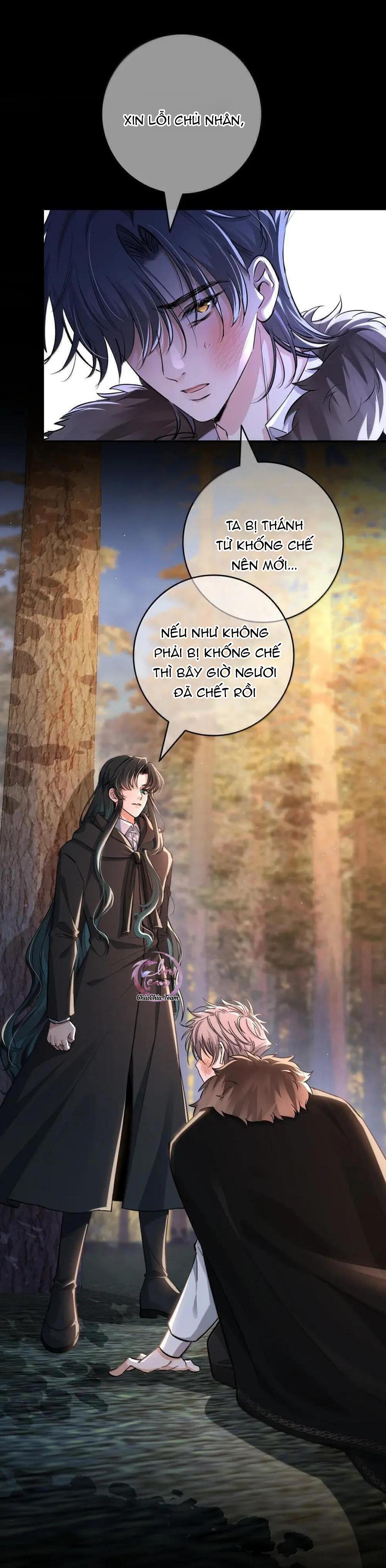 Đọc truyện Phệ Chủ - Chapter 21