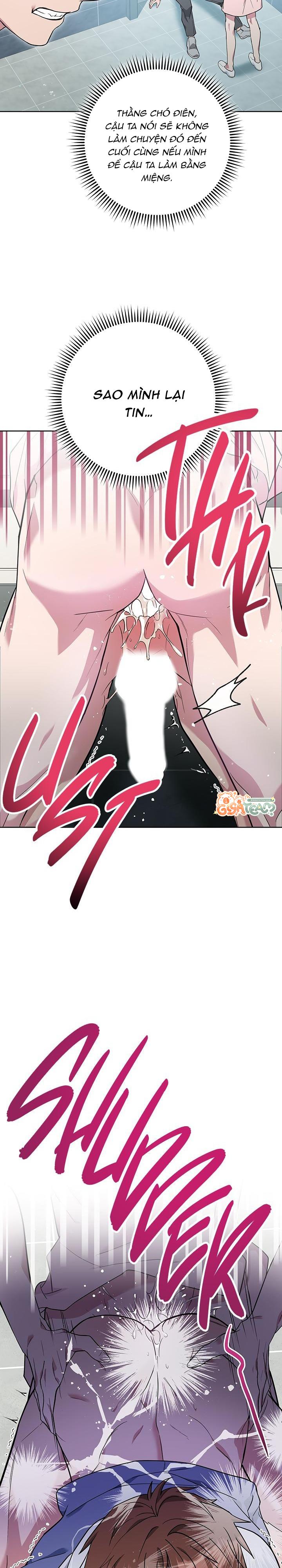 Đọc truyện Cô bạn gái bí mật ở đại học - Chapter 3