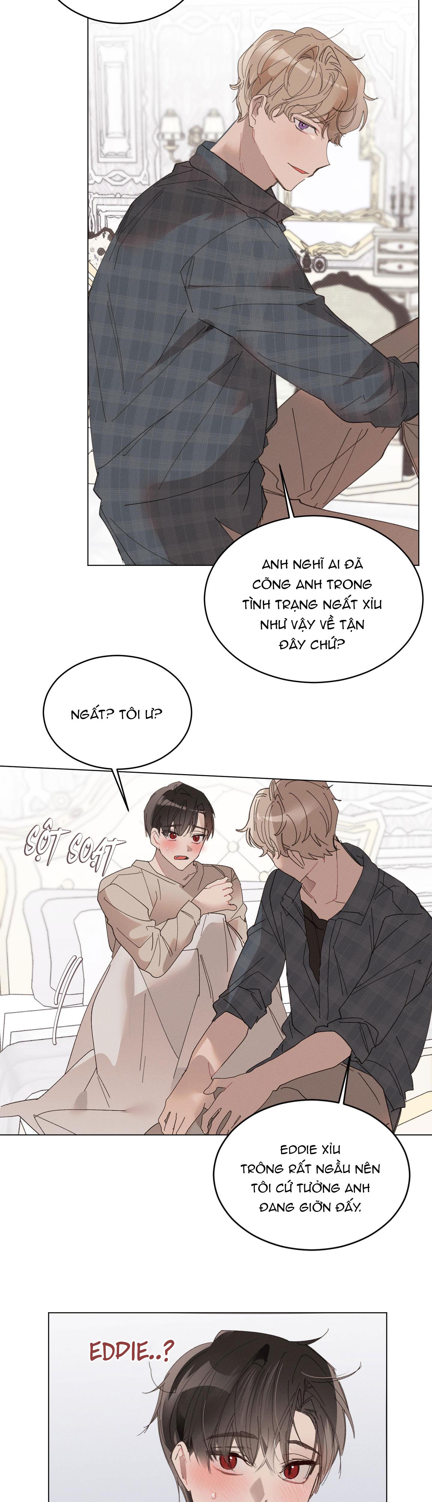 Đọc truyện BL NGẮN TUYỂN CHỌN - Chapter 5.6