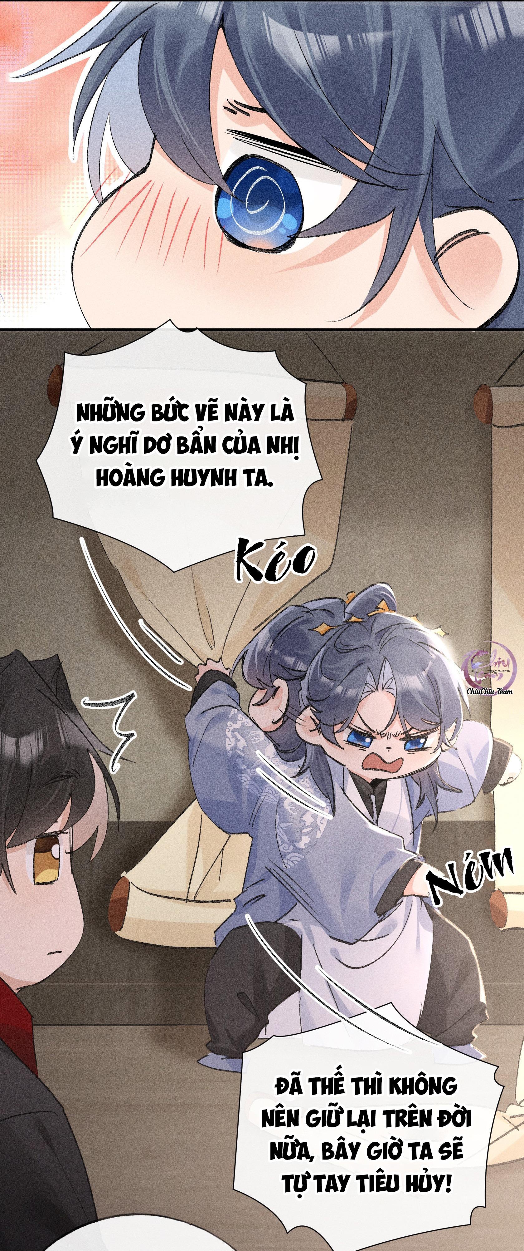 Đọc truyện Dụ địch thâm nhập - Chapter 50