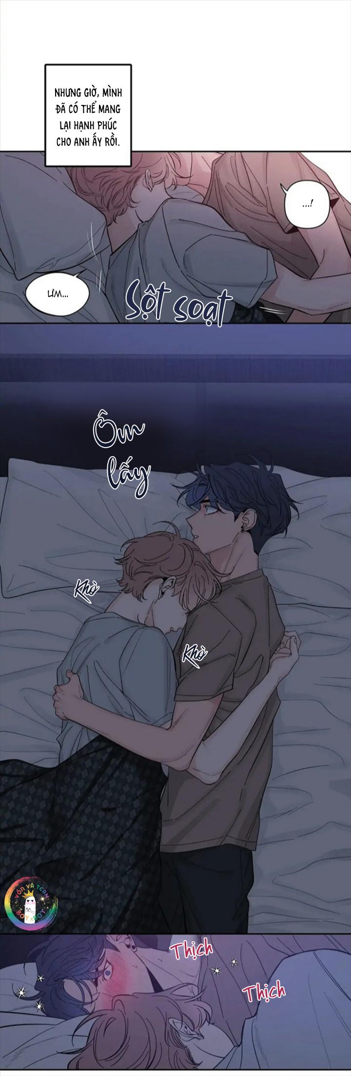 Đọc truyện SKETCH - Chapter 30