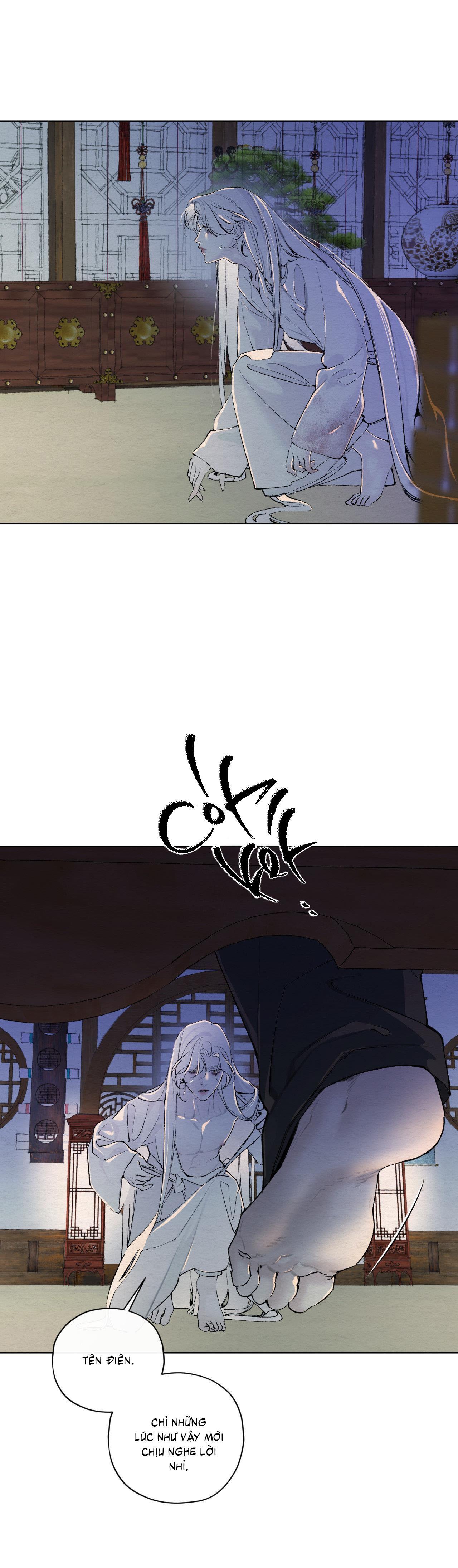 Đọc truyện  Lạc Hồn - Chapter 31