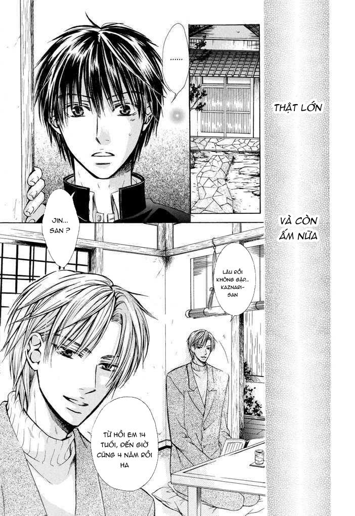 Đọc truyện Series BL Manga - Chapter 5