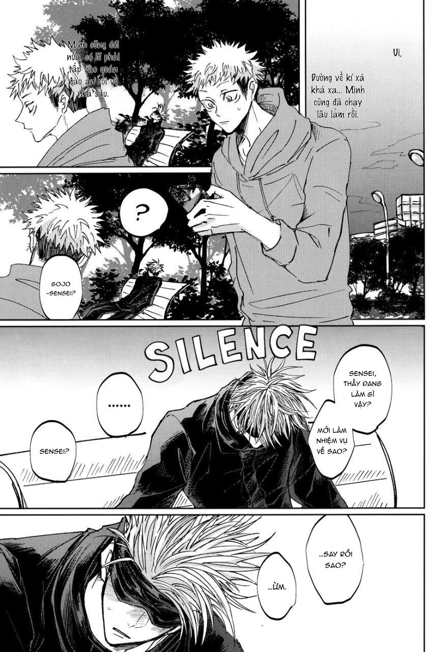 Đọc truyện ONESHOT COI LÀ NỨNG - Chapter 246