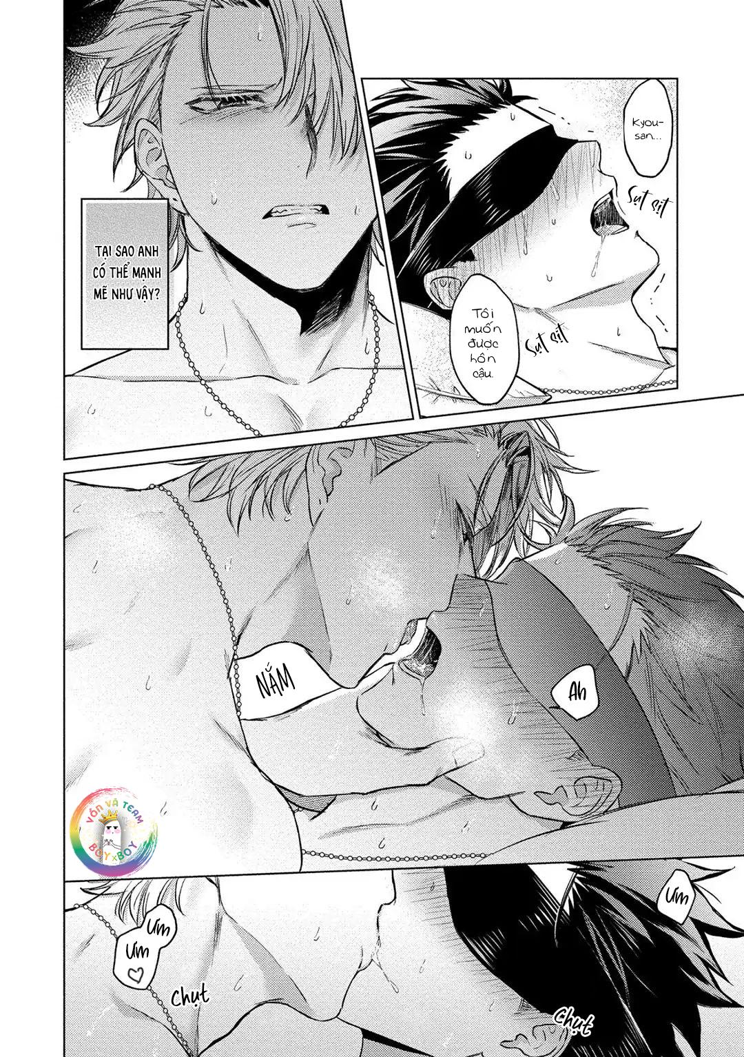 Đọc truyện Chủ Nhân Lý Tưởng Của Huấn Luyện Viên Nóng Bỏng (END) - Chapter 3