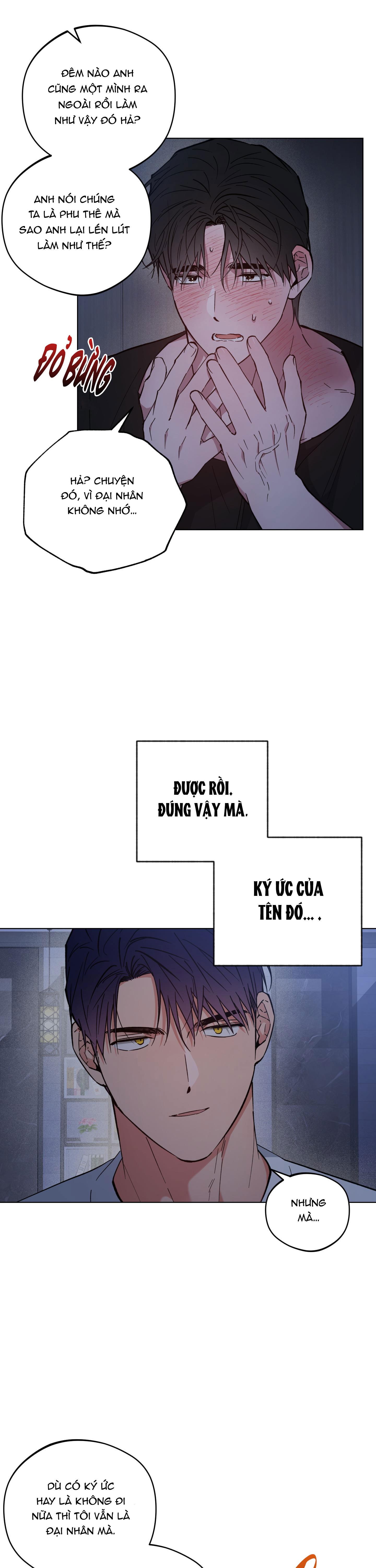 Đọc truyện BÌNH MINH CỦA RỒNG - Chapter 61