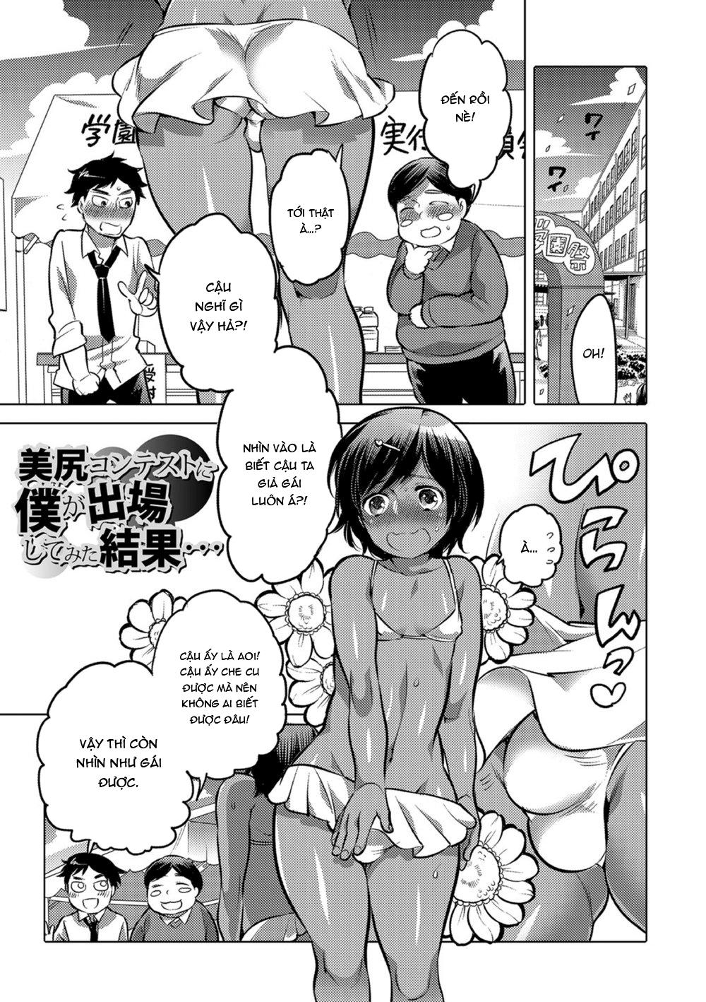 Đọc truyện TUYỂN TẬP CU 18CM - Chapter 83