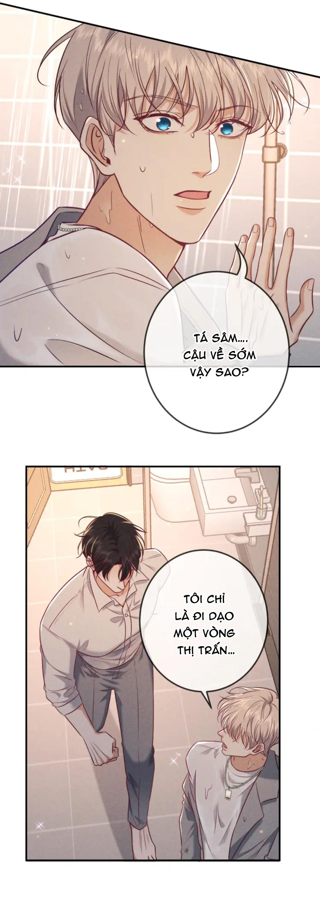 Đọc truyện Cạn Tình - Chapter 38