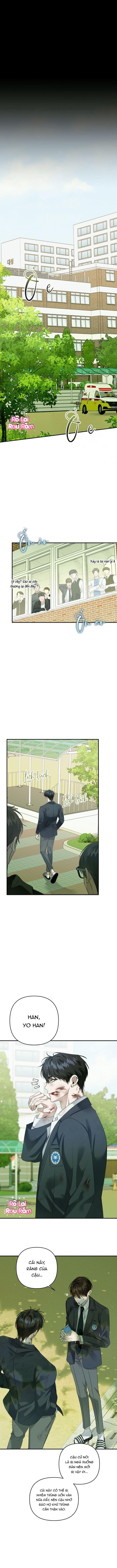 Đọc truyện CHIẾC GIƯỜNG TUỔI 18 - Chapter 16