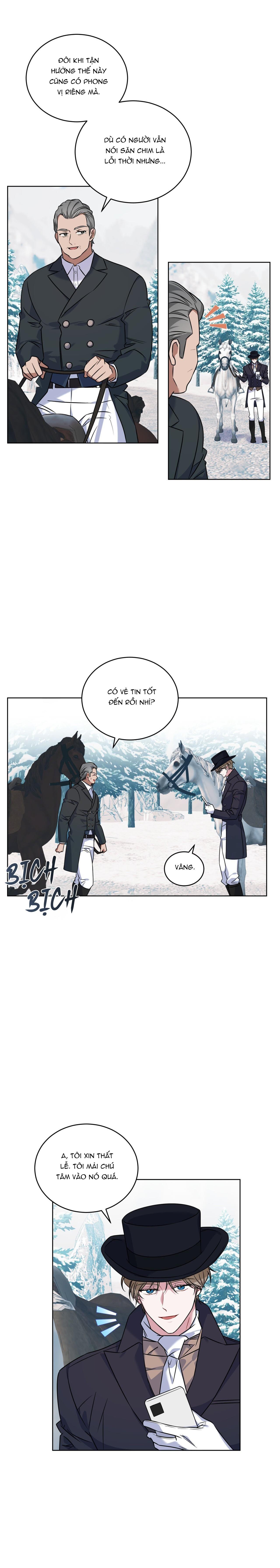 Đọc truyện NƯỚC UỐNG TÌNH YÊU CỦA CÁO PLIN - Chapter 16