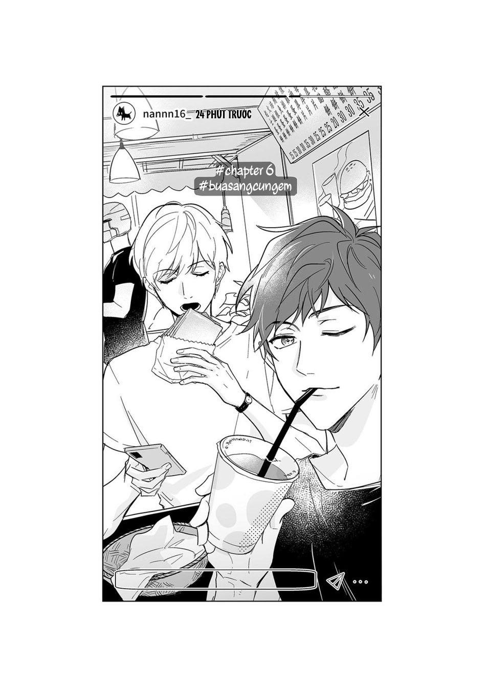 Đọc truyện Người Bạn Trai Có Sức Ảnh Hưởng Của Tôi - Chapter 7