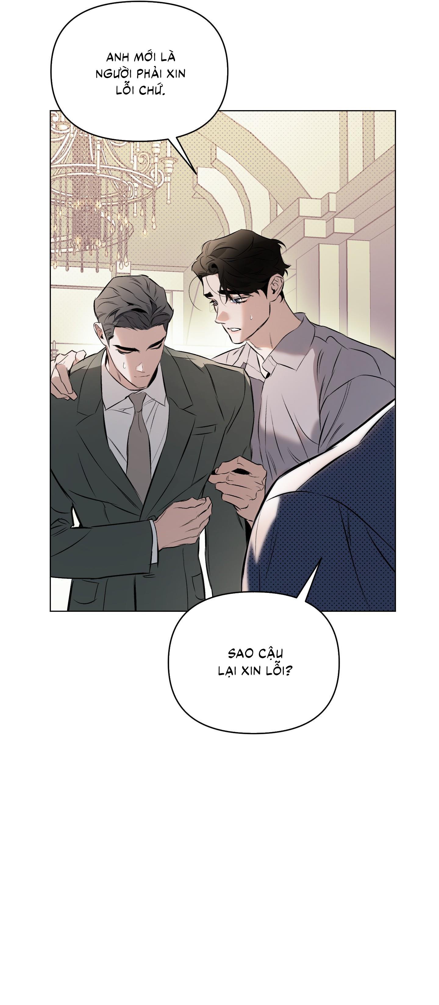 Đọc truyện  Định Tên Mối Quan Hệ - Chapter 79